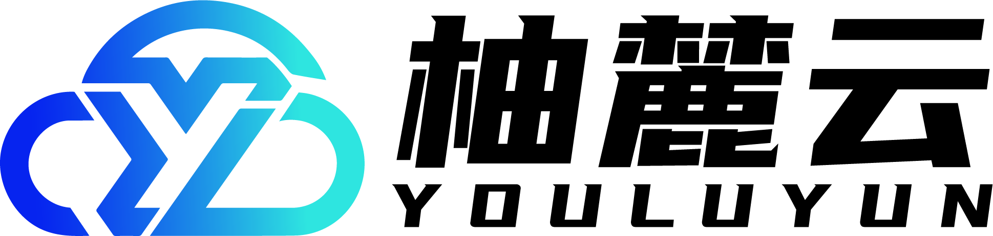 柚麓云logo